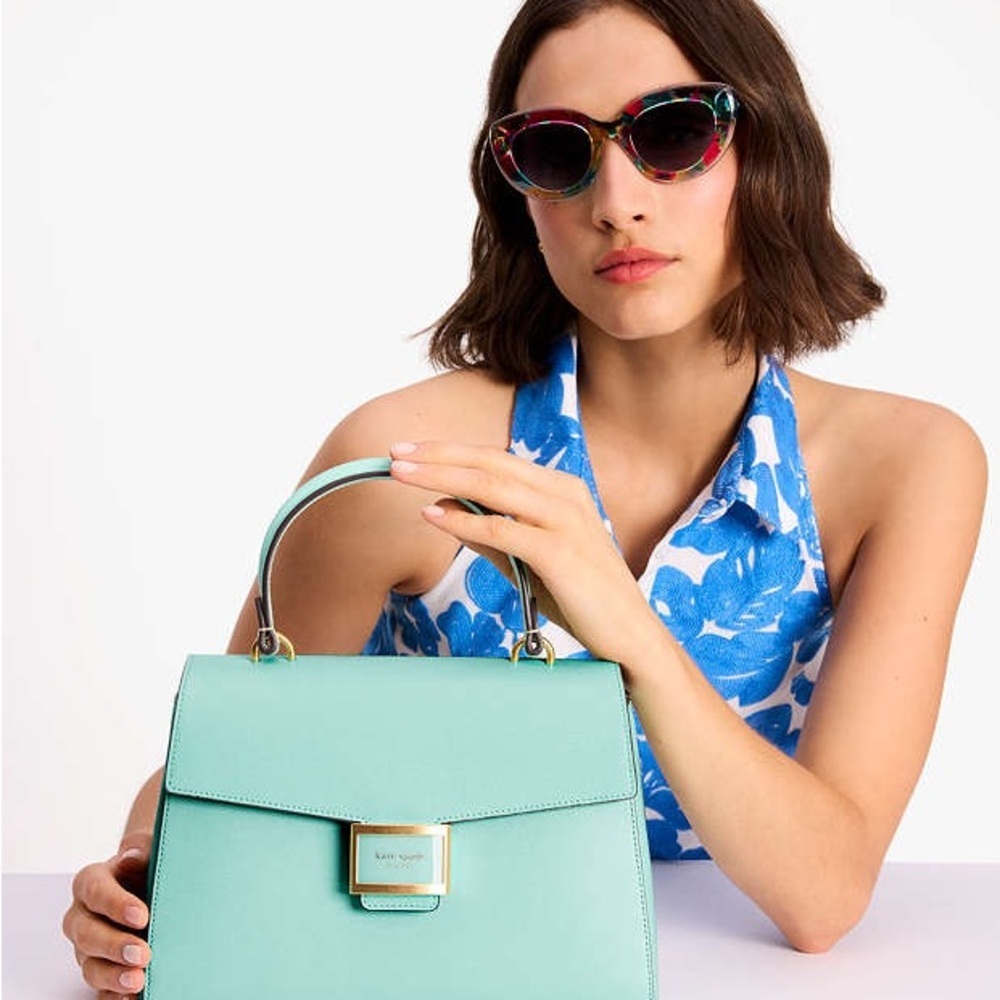 Kate Spade Medium Katy Top Handle Bag